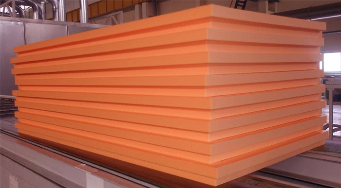 Утеплитель пеноплекс комфорт: основные свойства, применение и размеры плит