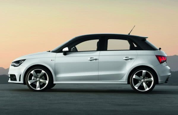 В Киеве презентовали две новые модели Audi