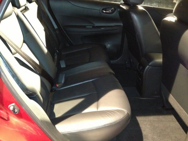 Японцы представили замену хэтчбеку Nissan Tiida