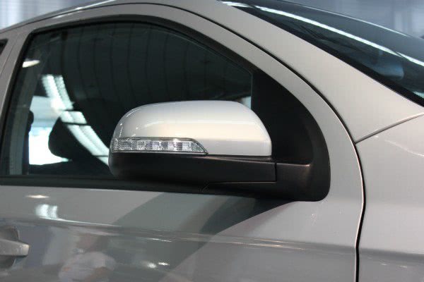 ЗАЗ Vida провели «пластику лица» и назвали концептом