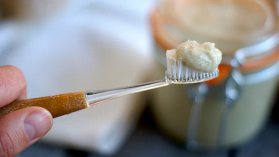 Самая безопасная зубная паста