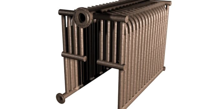 Особенности промышленных водогрейных котлов НИИСТУ-5