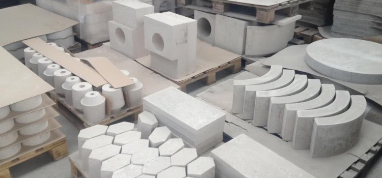 Виды и применение гипса в строительстве