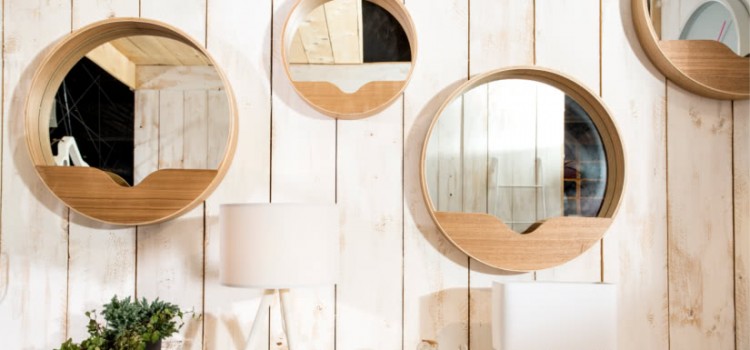 Ідеї для стильного декорування рами дзеркала Ідеї для стильного декорування рами дзеркала