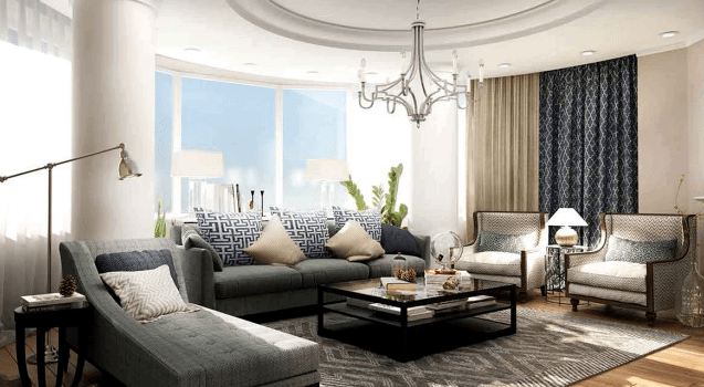 Дизайн своей гостинной — попробуйте себя в качестве дизайнера Дизайн своей гостинной — попробуйте себя в качестве дизайнера