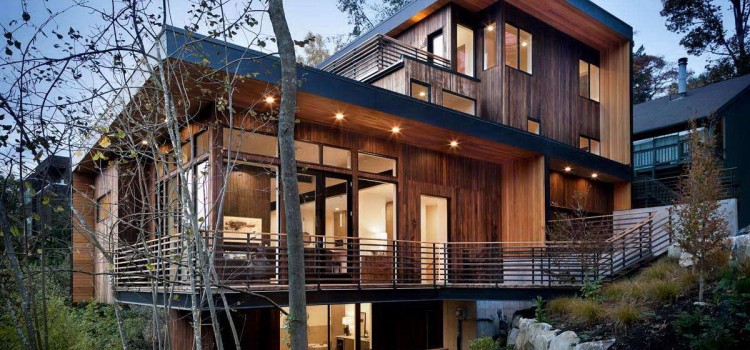 Кращий матеріал для будівництва деревяного дому