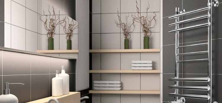 Полотенцесушитель водяний: який краще