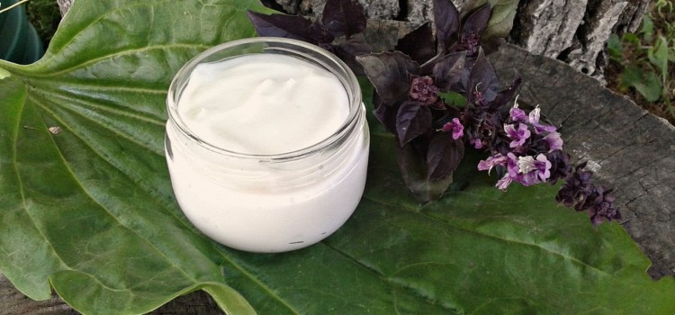 Эфективная органическая косметика для волос