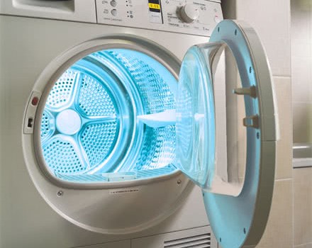 Обзор сушильных машин Bosch