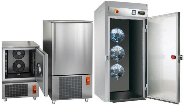 Оборудование для шоковой заморозки — обязательный атрибут общепитов Украины