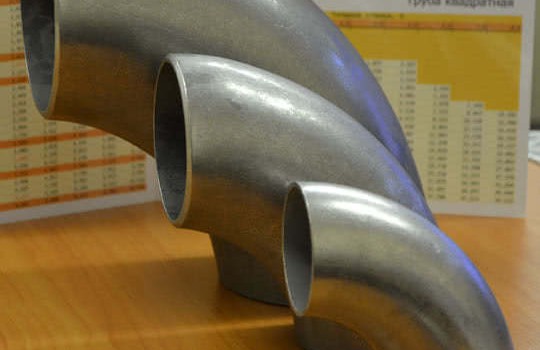 Отводы нержавеющие: главные характеристики и правила выбора
