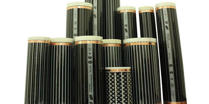 Теплый пленочный пол: специфика работы