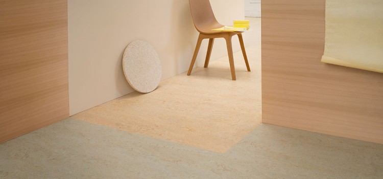 Мармолеум: что такое, как выглядит, где применяется