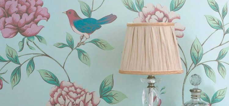 Цветочные обои: что такое, как выглядят, где применяются