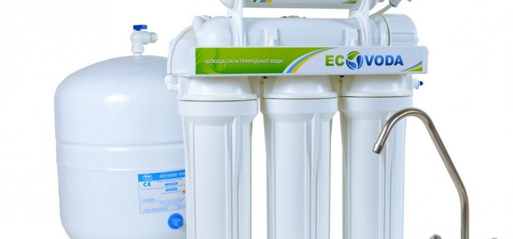 Обратный осмос: особенности работы системы и ее преимущества
