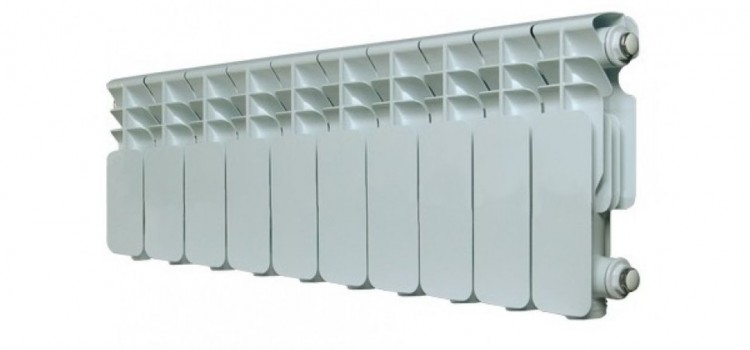 Як встановити біметалічний радіатор