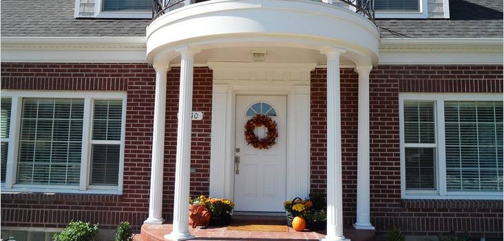 Як правильно зробити ганок будинку Як правильно зробити ганок будинку