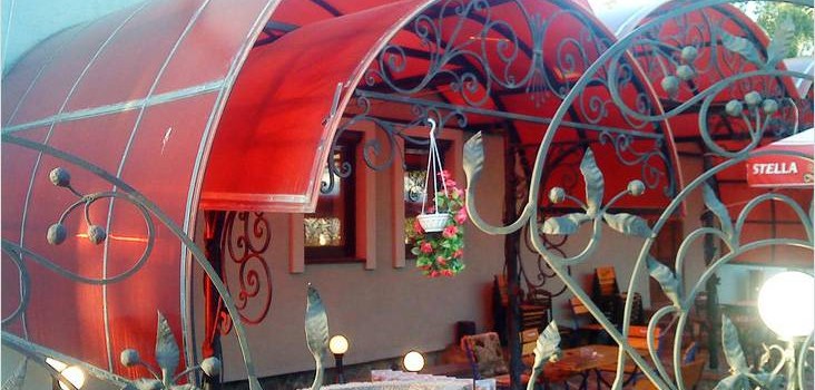 Як правильно зробити навіс Як правильно зробити навіс