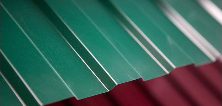 Як правильно зробити паркан з профлиста