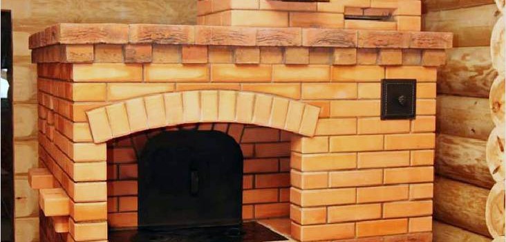 Як самому скласти піч