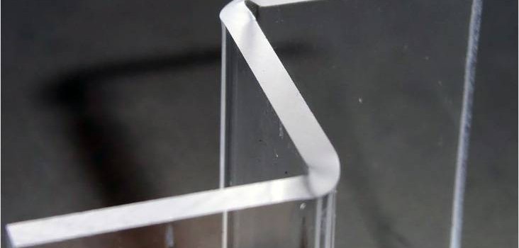 Як зігнути оргскло