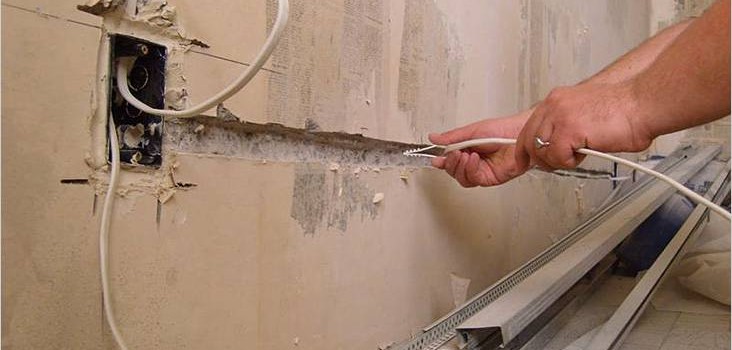 Як заховати дроти в квартирі Як заховати дроти в квартирі