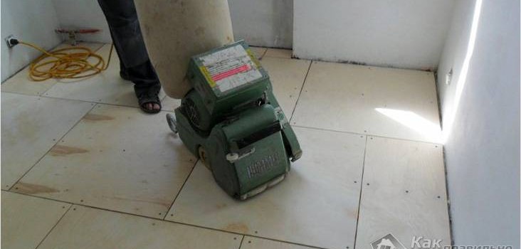 Як укладати пробкова підлога