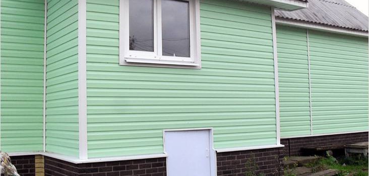 Як укладати сайдинг