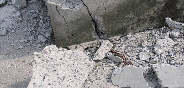 Як зміцнити фундамент будинку