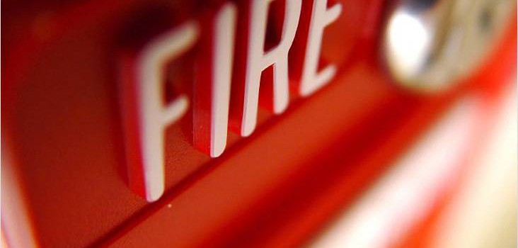 Як встановити пожежну сигналізацію