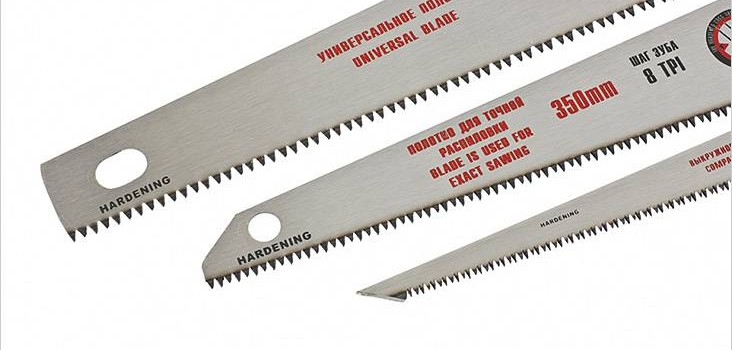 Як вибрати ножівку по дереву: вивчаємо характеристики інструменту