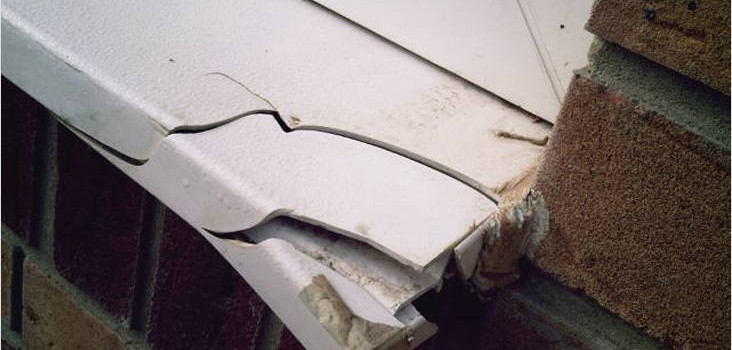 Як замінити підвіконня