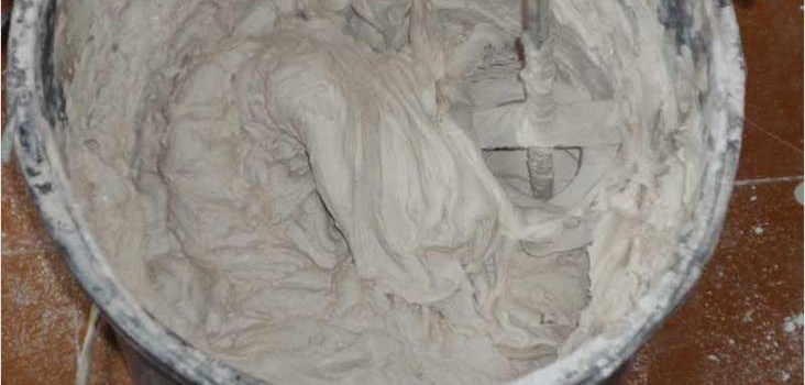 Як заштукатурити укоси дверей