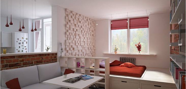 Як пофарбувати стелю водоемульсійною фарбою