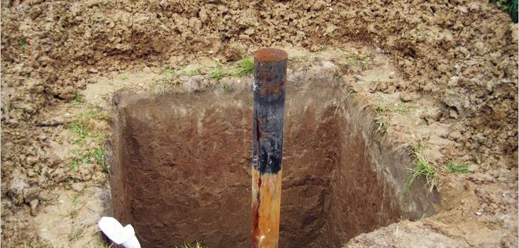 Кесон для свердловини своїми руками Кесон для свердловини своїми руками