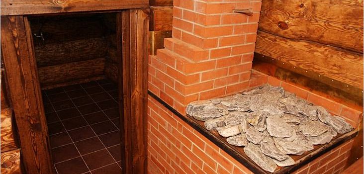 Цегляна піч для лазні своїми руками Цегляна піч для лазні своїми руками