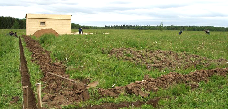 Цегляний паркан своїми руками Цегляний паркан своїми руками