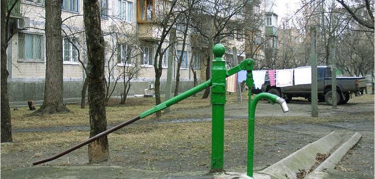 Колодязь своїми руками