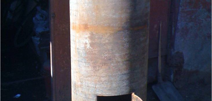 Котел для лазні своїми руками Котел для лазні своїми руками