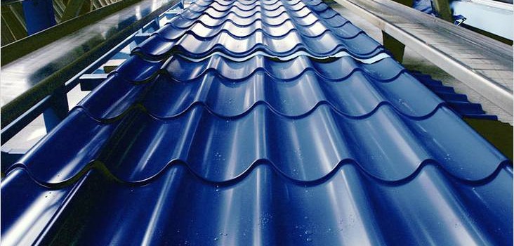 Покрівля з металочерепиці своїми руками