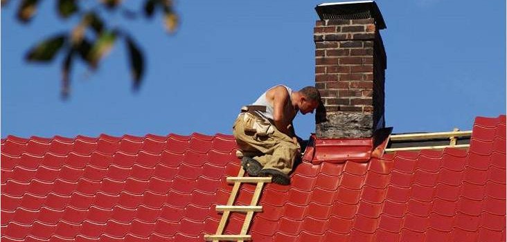 Сходи для даху своїми руками