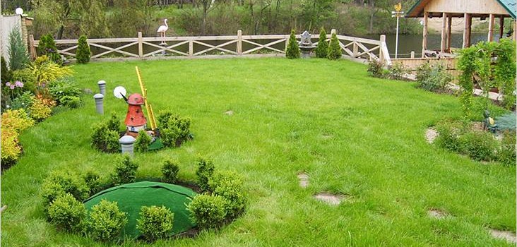 Локальна каналізація для заміського будинку Локальна каналізація для заміського будинку