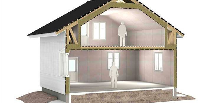 Мансардний дах своїми руками