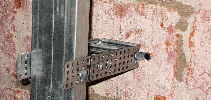 Монтаж профілю під гіпсокартон своїми руками Монтаж профілю під гіпсокартон своїми руками