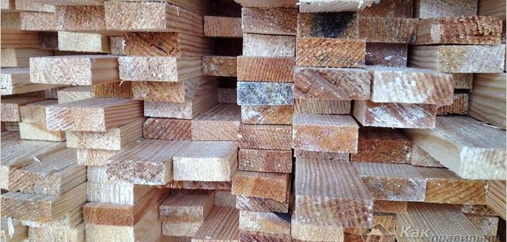 Решетування даху своїми руками Решетування даху своїми руками