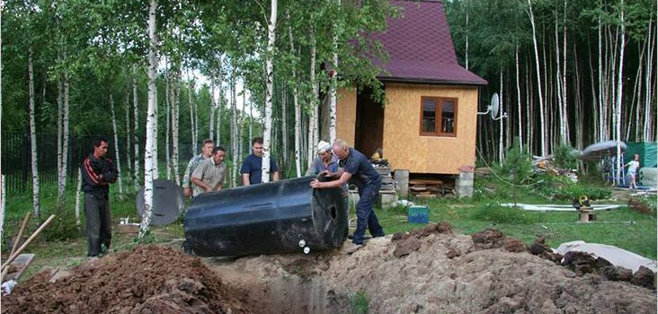 Облаштування свердловини своїми руками Облаштування свердловини своїми руками