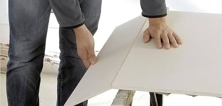 Оздоблення мансарди гіпсокартоном