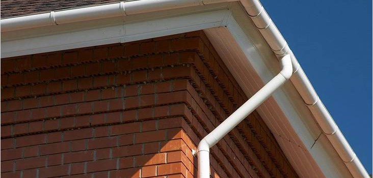Відливи для даху своїми руками