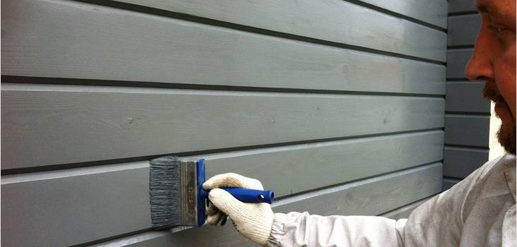 Фарбування фасаду будинку своїми руками Фарбування фасаду будинку своїми руками