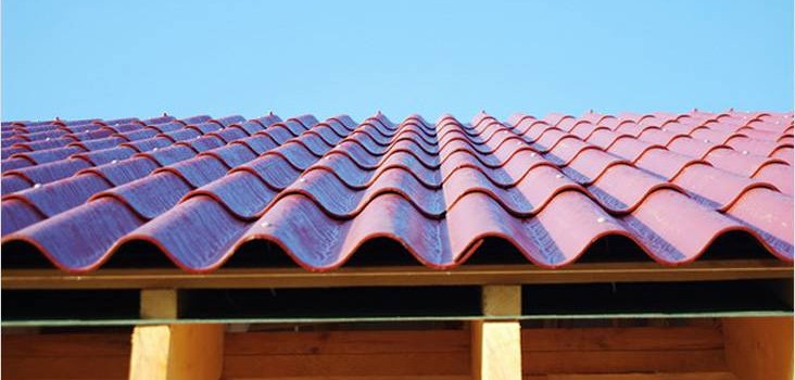 Фарбування шиферу своїми руками Фарбування шиферу своїми руками